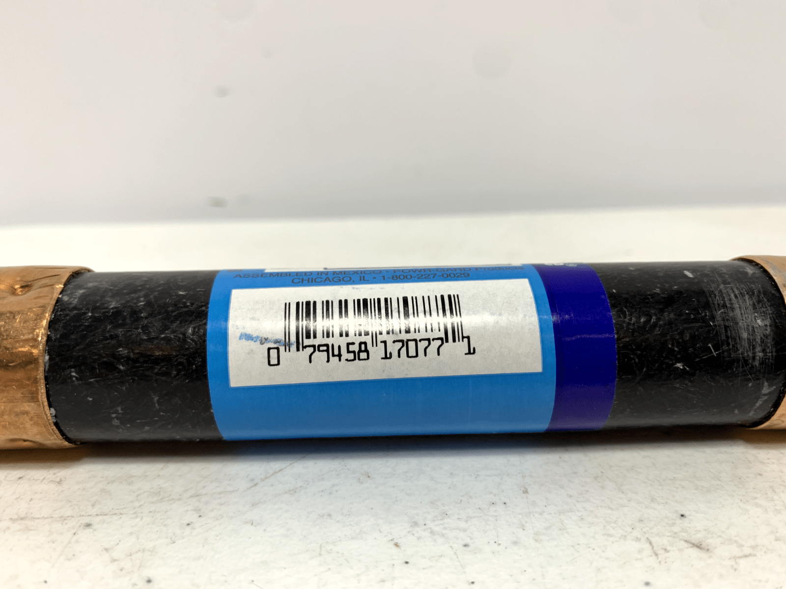 Littelfuse FLSR-50 Powr-Gard Dual Element Time Delay Fuse RK5 600V (lot of 2) - Chase Surplus