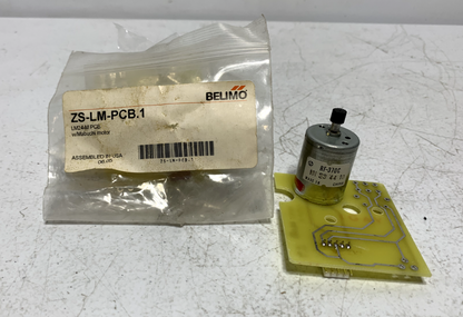 Belimo LM24-M Replacement Circuit Board ZS-LM-PCB.1