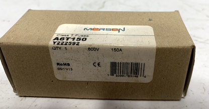 Mersen A6T150 Class T Fuse Fast Acting 150A 600V