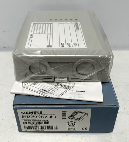 Siemens PPM-2U3322.BPR Point Pickup Module - Chase Surplus