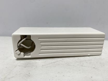 Con-Tech LA-2075 White Track Transformer 75W 120V LA-2075-P (lot of 5) - Chase Surplus