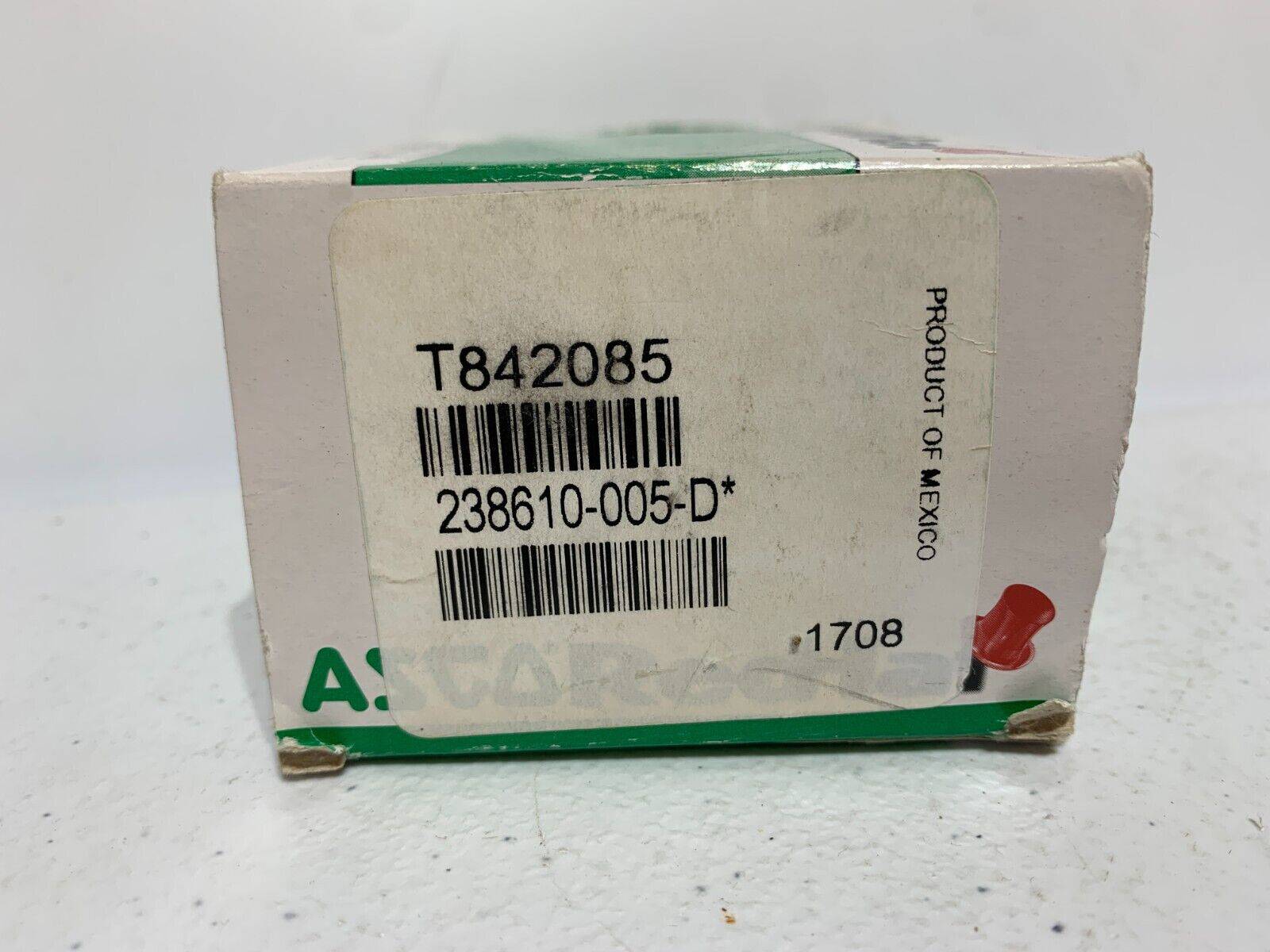 Asco 9001-2008 ISO Solenoid Valve T842085 - Chase Surplus