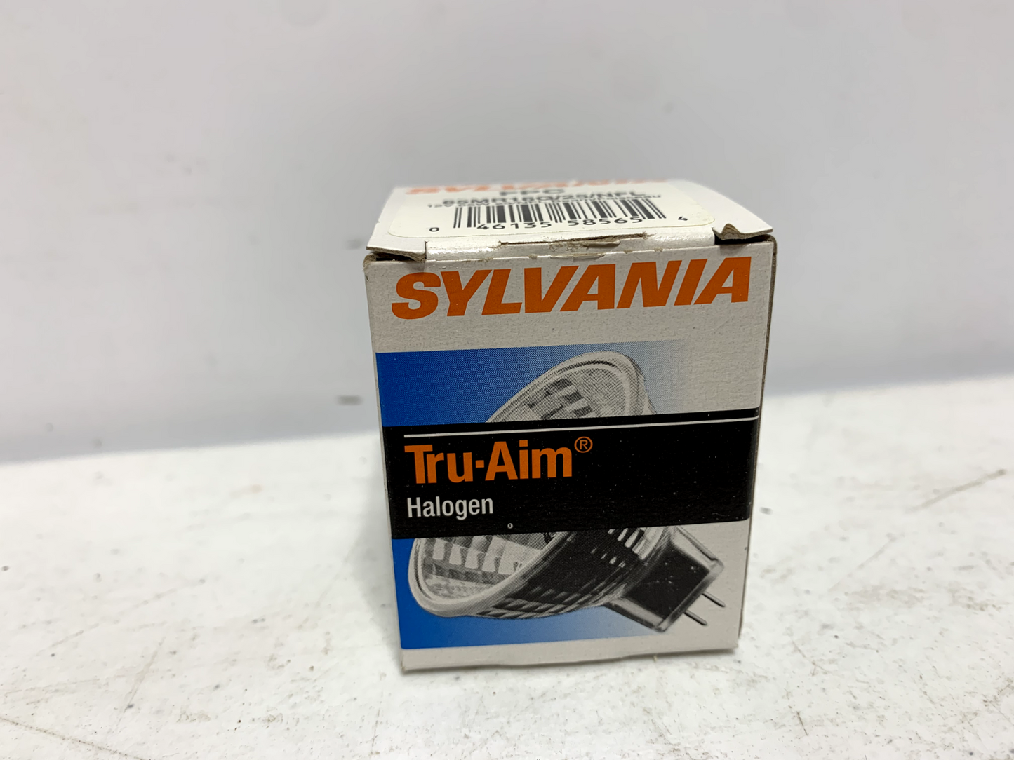 Sylvania 58564-2 65MR16/FL40(FPB) 65W 12V MR16 (pk of 10) - Chase Surplus