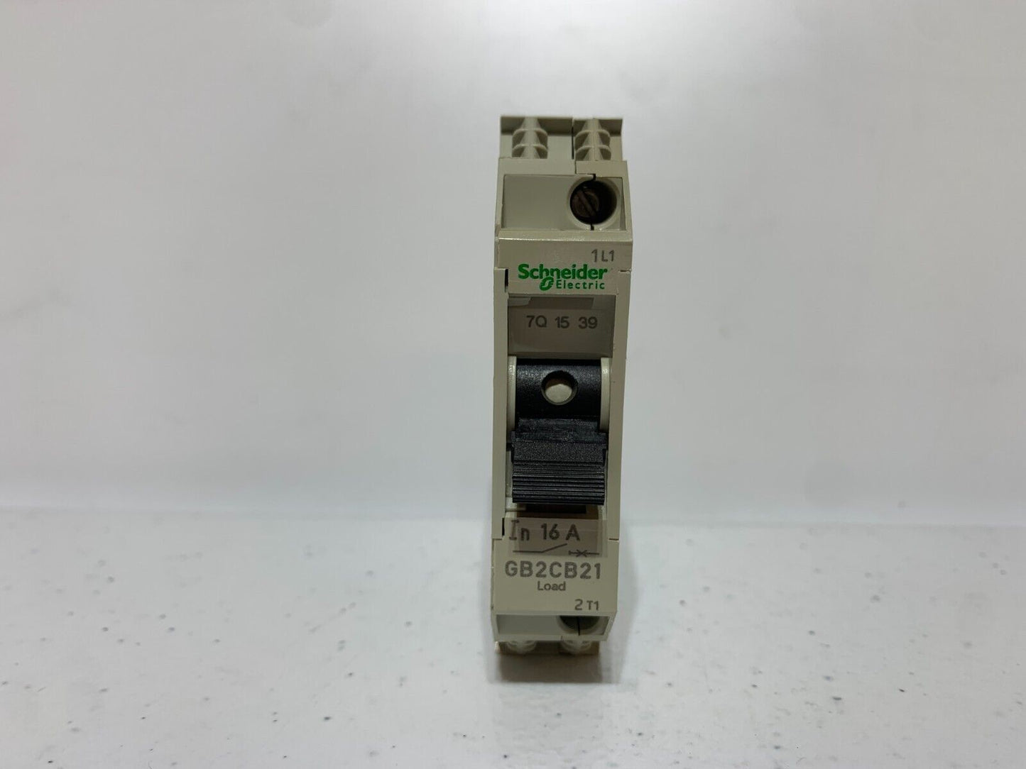 SCHNEIDER ELECTRIC GB2CB21 16A - Chase Surplus