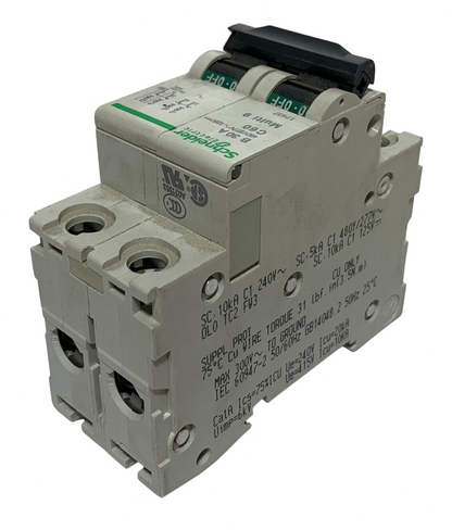 Schneider Electric 17437 Circuit Breaker - Chase Surplus