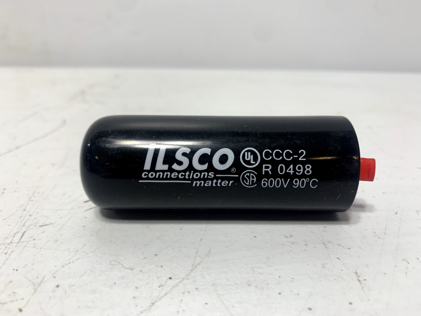 ILSCO CPM-2/0 Wire Reducer Copper Pigtail Adaptor Size 2/0AWG