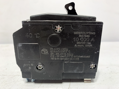 Square D QO260 Circuit Breaker 60 Amp 2 Pole 120/240 VAC 10kA