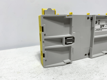 ABB 1SAP281200R0001 Safety I/O Terminal Unit TU582-S - Chase Surplus