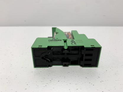 Phoenix Contact 2834669 Electromechanical Relay 120VAC 10A