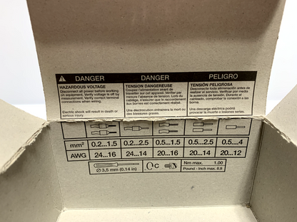 Magnecraft 70-782E14-1 Relay Socket DIN Rail Mount 10A 300V 70782E141 (lot of 5)