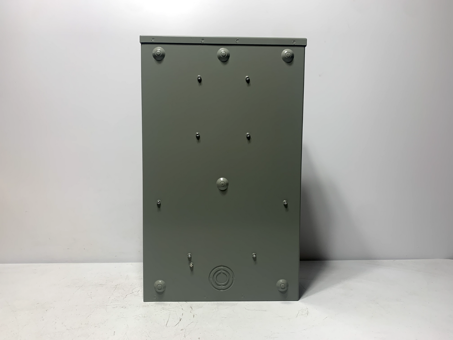 Eaton USTH131A123CH Meter Socket 20A 3 Phase 13 Terminal 600V