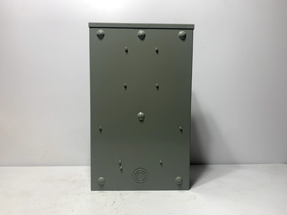 Eaton USTH131A123CH Meter Socket 20A 3 Phase 13 Terminal 600V