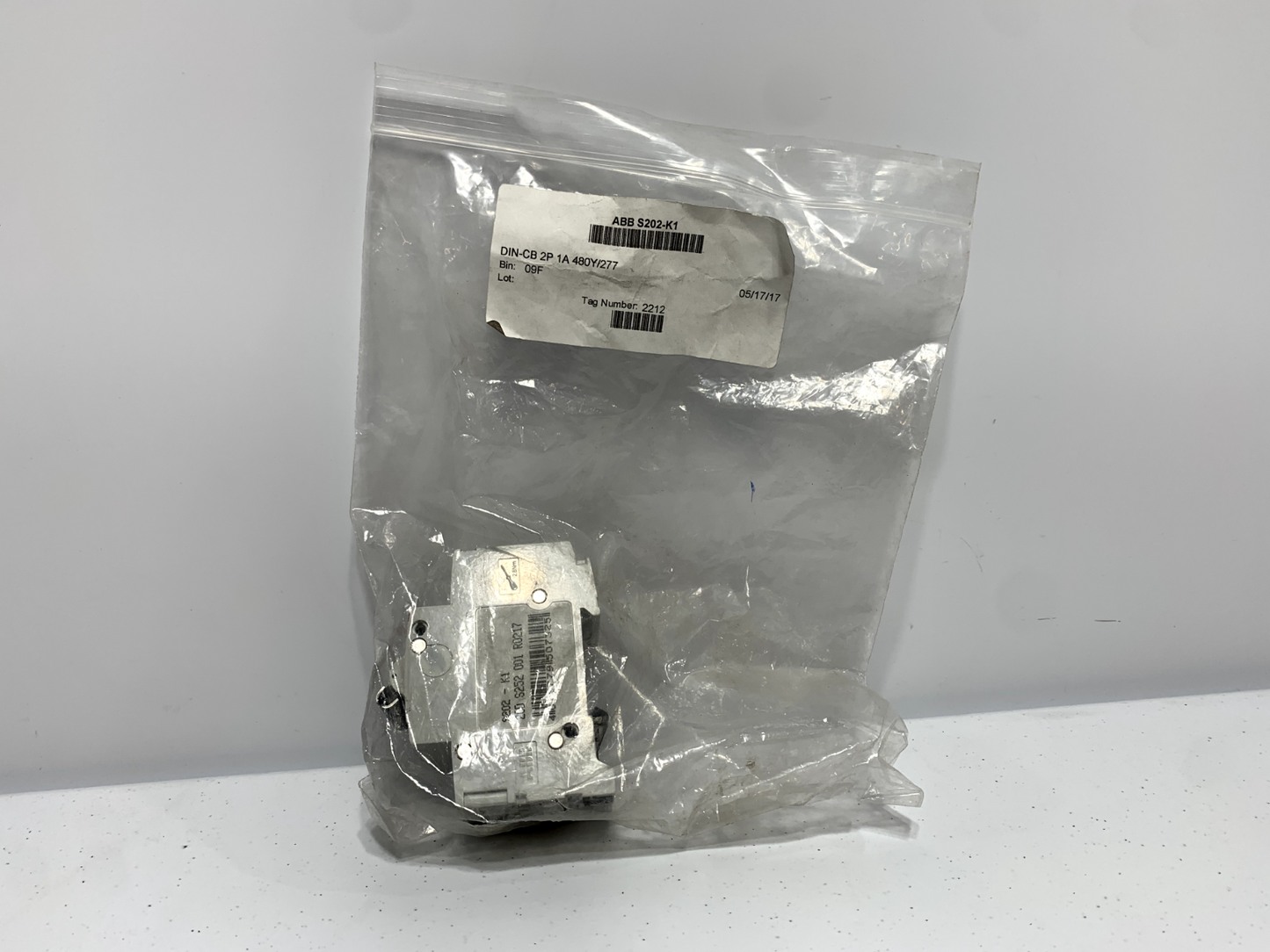 ABB 1SFN076107R1000 Terminal Enlargement Kit 3 Pole LW750