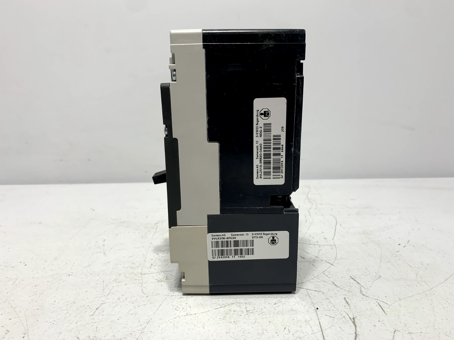 Siemens LDK3T060B Circuit Breaker VL Series 60A 3-Pole 600Y/347 VAC 18 kA