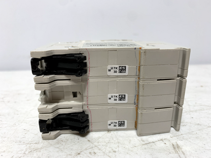 ABB S203U-K30 Circuit Breaker 3 Pole 240V 50/60HZ 30A