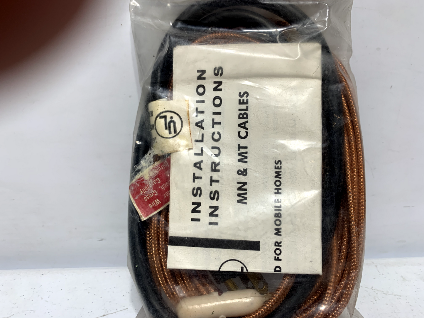 Easy Heat MN-18 Heating Cable MT-18 90W 120V 18ft