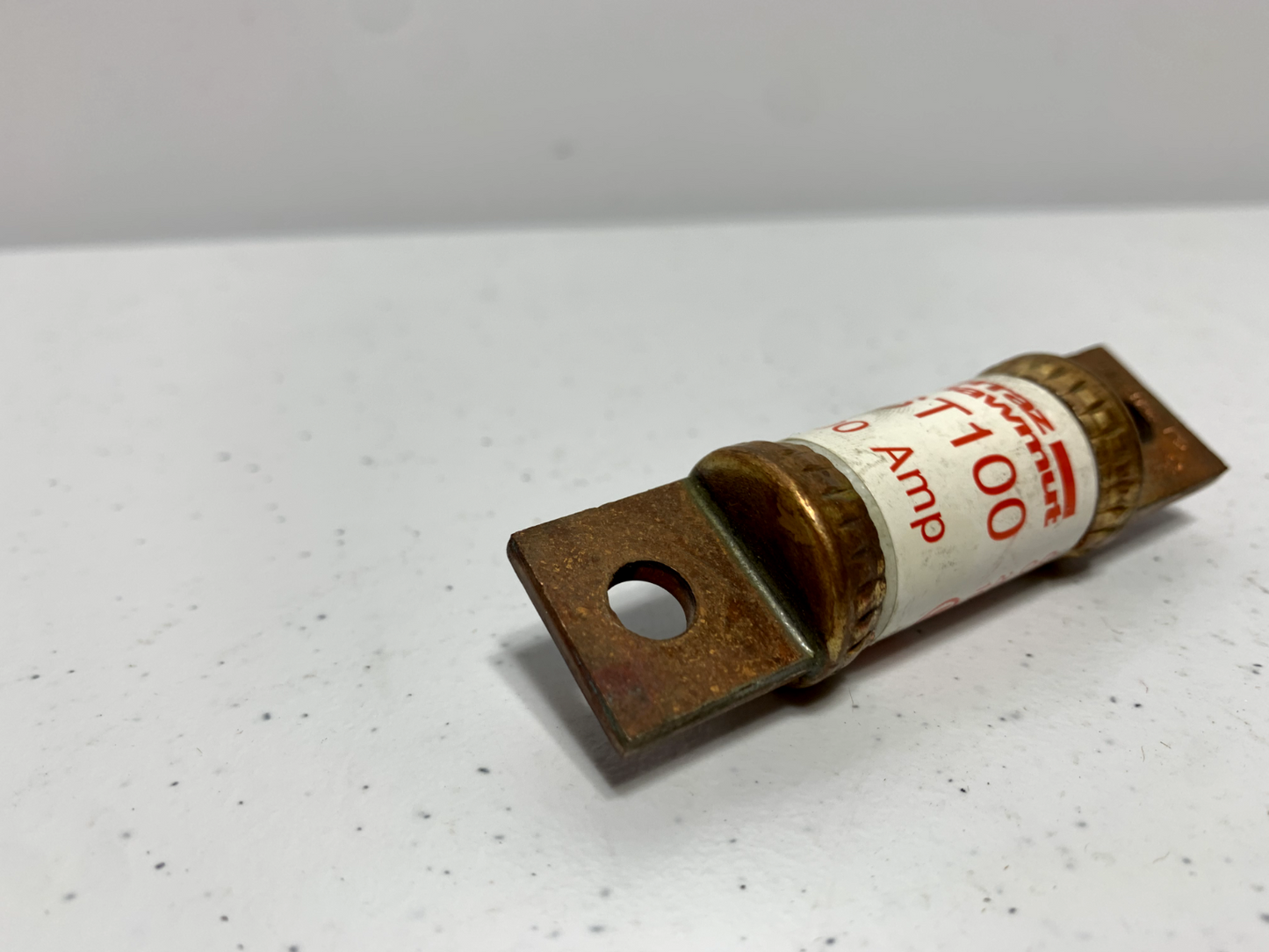 Ferraz Shawmut A6T100 Class T Fuse 100 Amp 300V