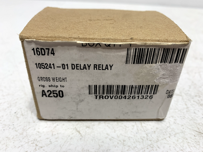 ICM Controls 105241-01 24 VAC Air Handler Time Delay Relay