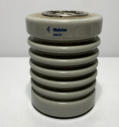 Meister International A20-3 Porcelain Bus Insulator 13.2kV