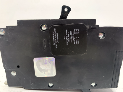 Square D EGB14020 Circuit Breaker 20 Amp 1 Pole 277V