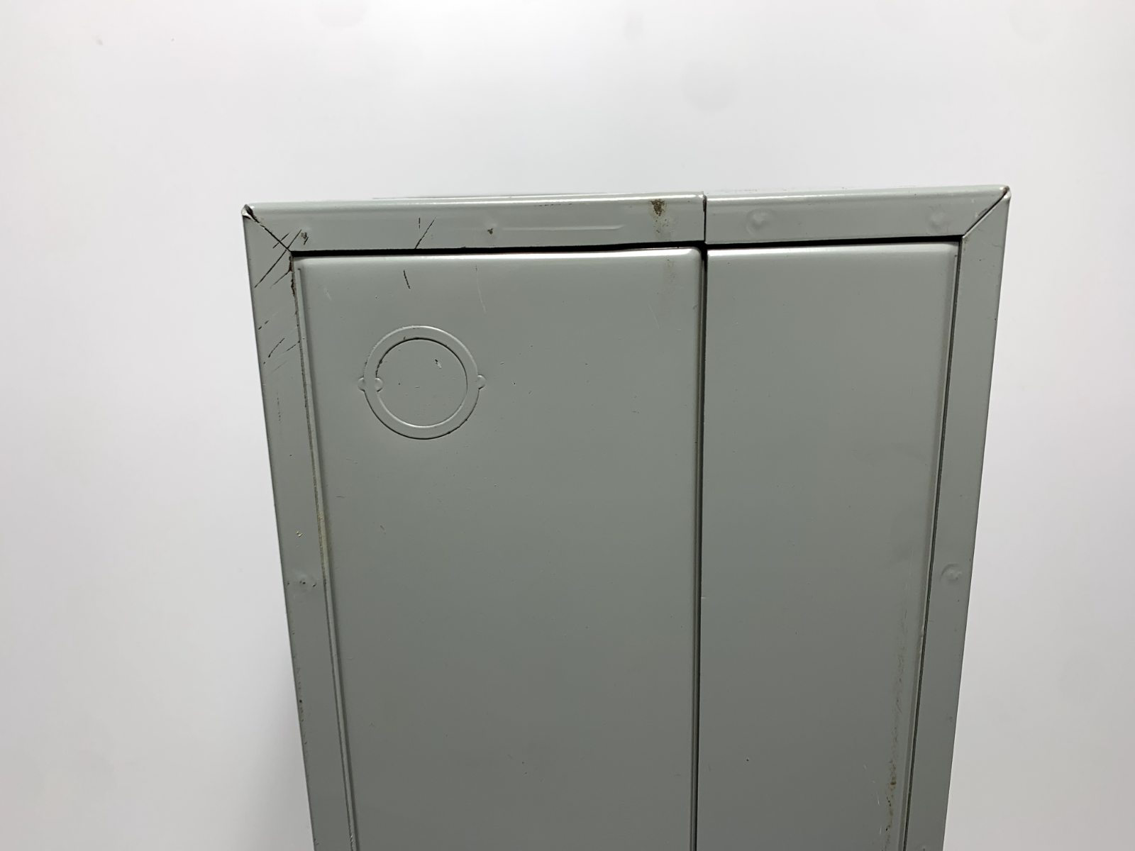 GE 300-Line Control Magnetic Starter Enclosure - Chase Surplus