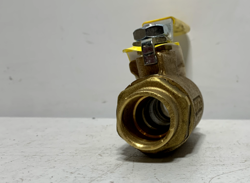 Apollo 70-244-01 Full Port Ball Valve Bronze 3/4 Inch Size