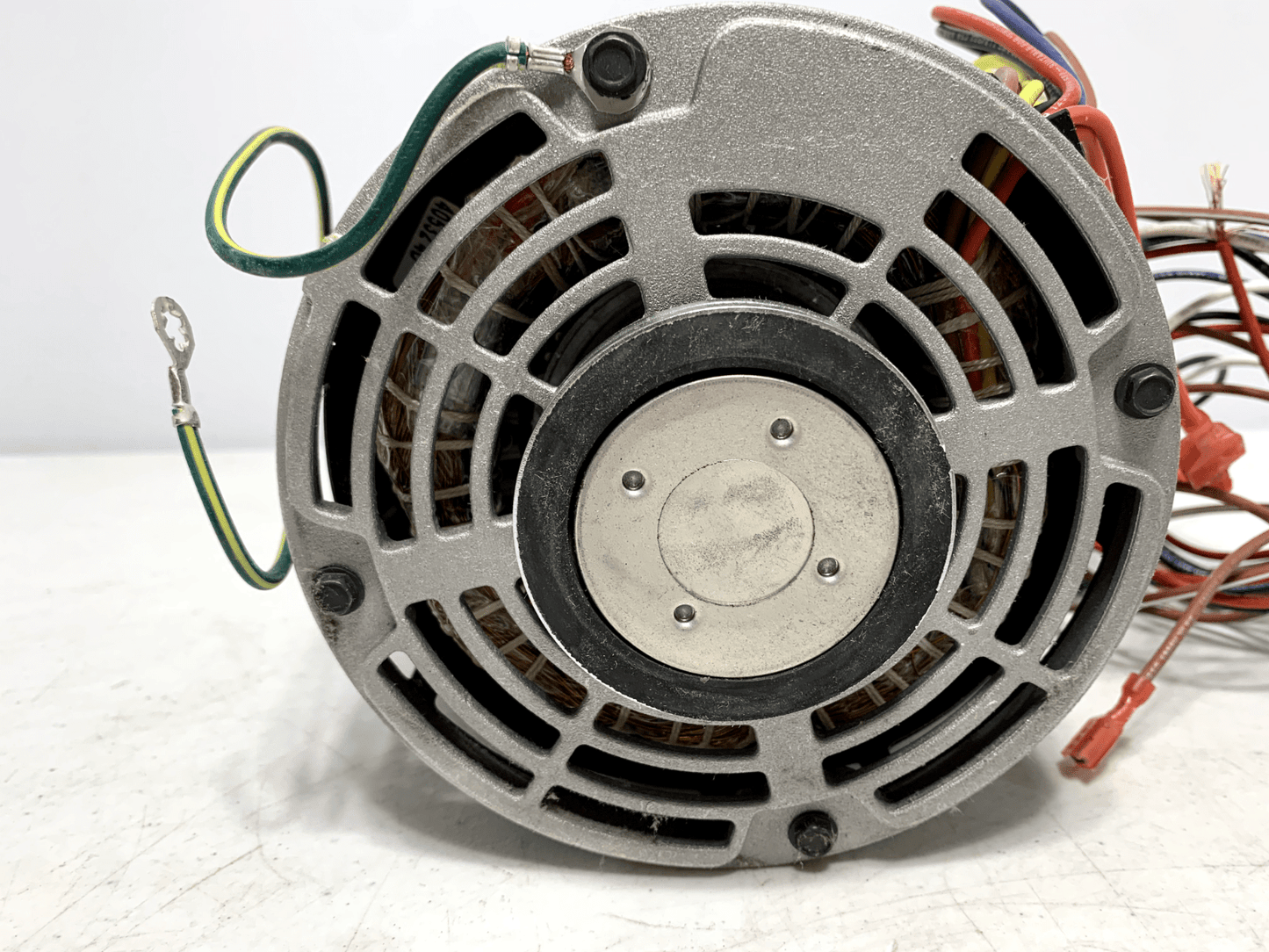 Sid Harveys MTR12230DD BLOWER MOTOR 1/2 HP 208-230V 1075 RPM 3 Speed - Chase Surplus