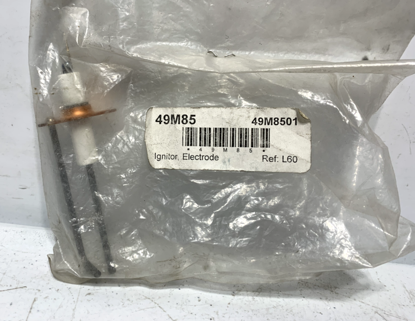 Lennox 49M85 Electrode Ignitor