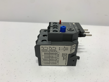 ABB T16-5.7 Thermal Overhead Relay 4.2-5 Amp