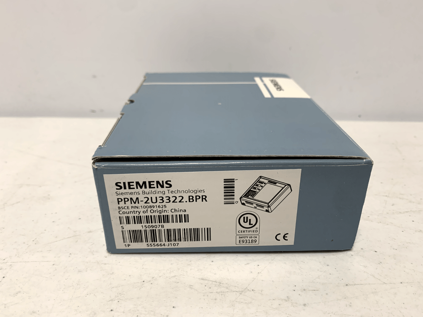 Siemens PPM-2U3322.BPR Point Pickup Module - Chase Surplus