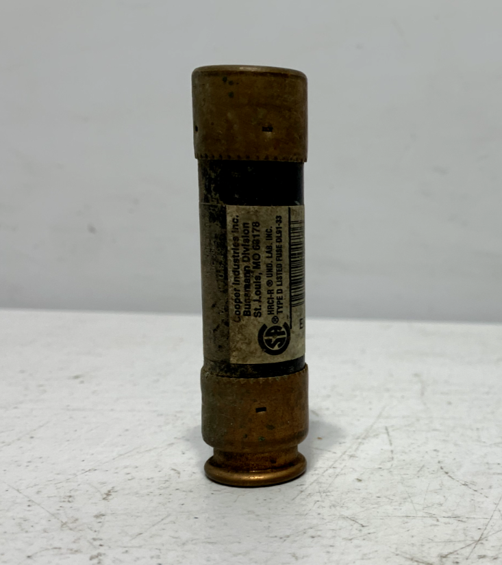 Bussman FRN-R-35 Time Delay Cartridge Fuse 35 Amp