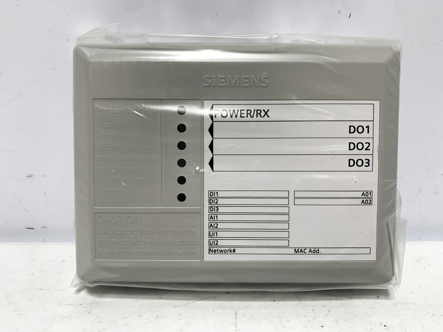 Siemens PPM-2U3322.BPR Point Pickup Module - Chase Surplus