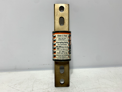 Cooper Bussmann KRP-C 1000 Low-Peak Time-Delay Fuse 1,000 Amp Class L 600V