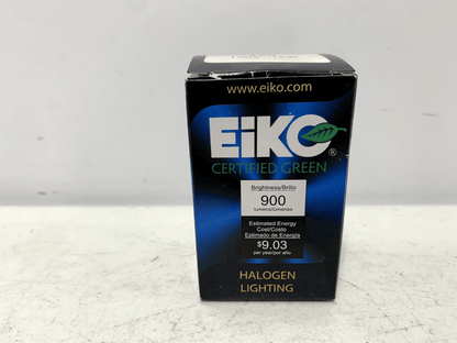 Eiko FSB Halogen Light Bulb 120V 75W (lot of 3) - Chase Surplus