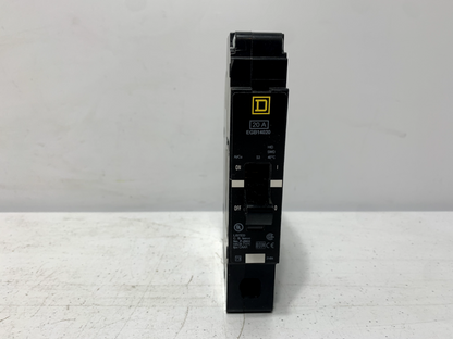 Square D EGB14020 Circuit Breaker 20 Amp 1 Pole 277V