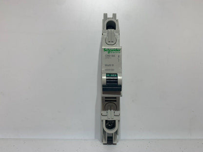 Schneider Electric MGN61339 Multi 9 C60 Miniature Circuit Breaker 277V Unit - Chase Surplus