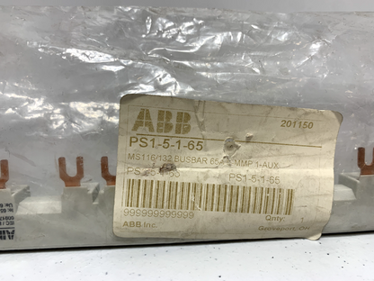 ABB PS1-5-1-65 Busbar 3-Phase