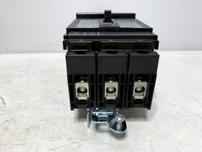 Square D HJA36090 Circuit Breaker I-Line Style Plug-In 600V 90A 3 Pole 65kA 480V