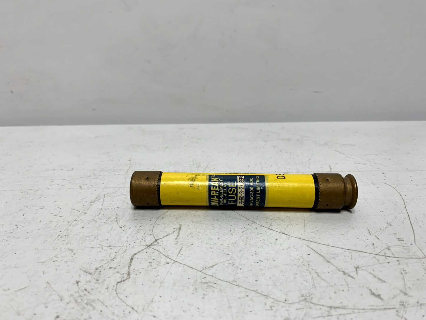 Cooper Bussmann LPS-RK-3-2/10SP 3.2A 600VAC Class RK1 Fuse