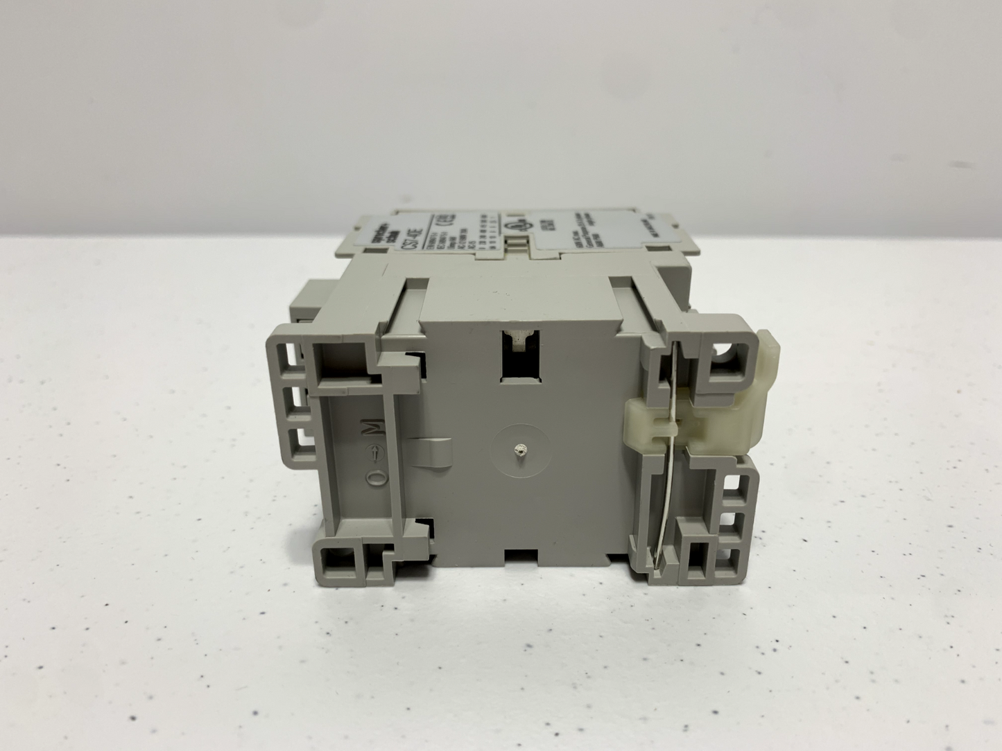 Sprecher & Schuh CS7-40E Control Relay 120V 4 Pole