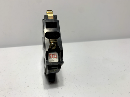 Square D DP-3357 Single Pole Bolt On Circuit Breaker Type QOB 20 Amp 240V