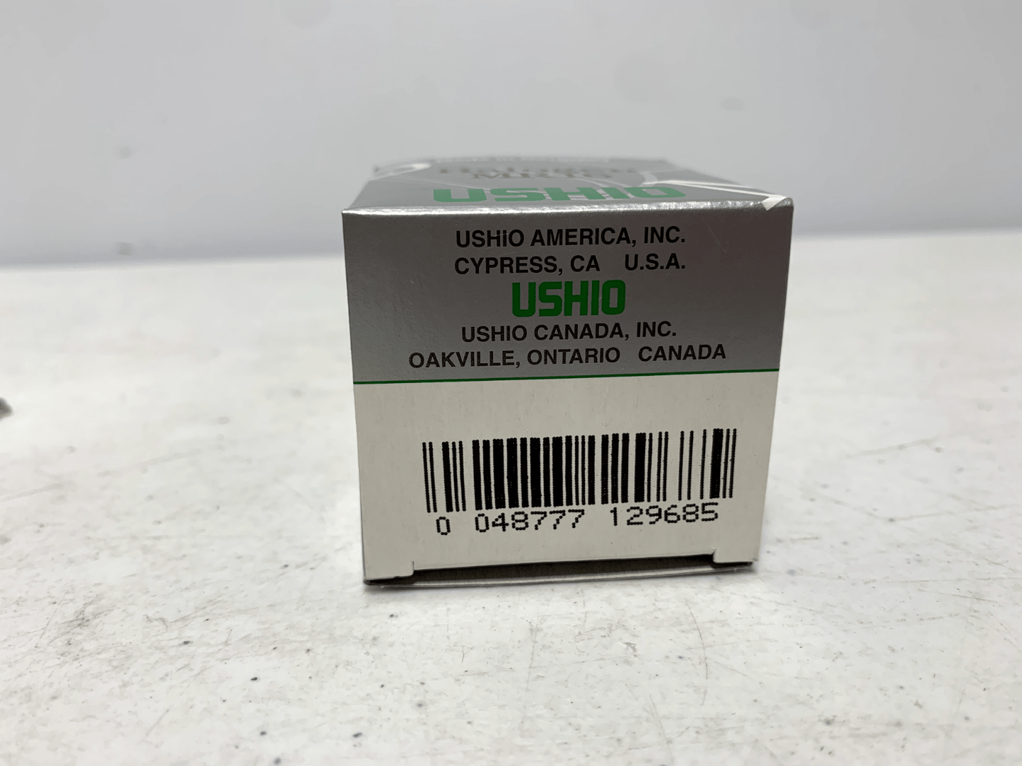 USHIO EYJ/EZZ/FG Reflector Bulb 12V 75W NFL 24 Degree (lot of 23) - Chase Surplus