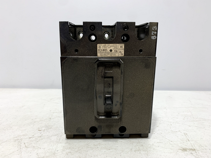 Siemens EE3-B015 Circuit Breaker 3 Pole 15 Amp 240V