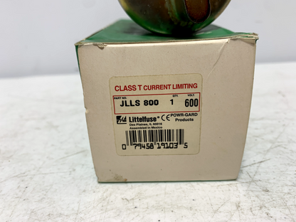 Littelfuse JLLS-800 Class T Fuse 800A 600V