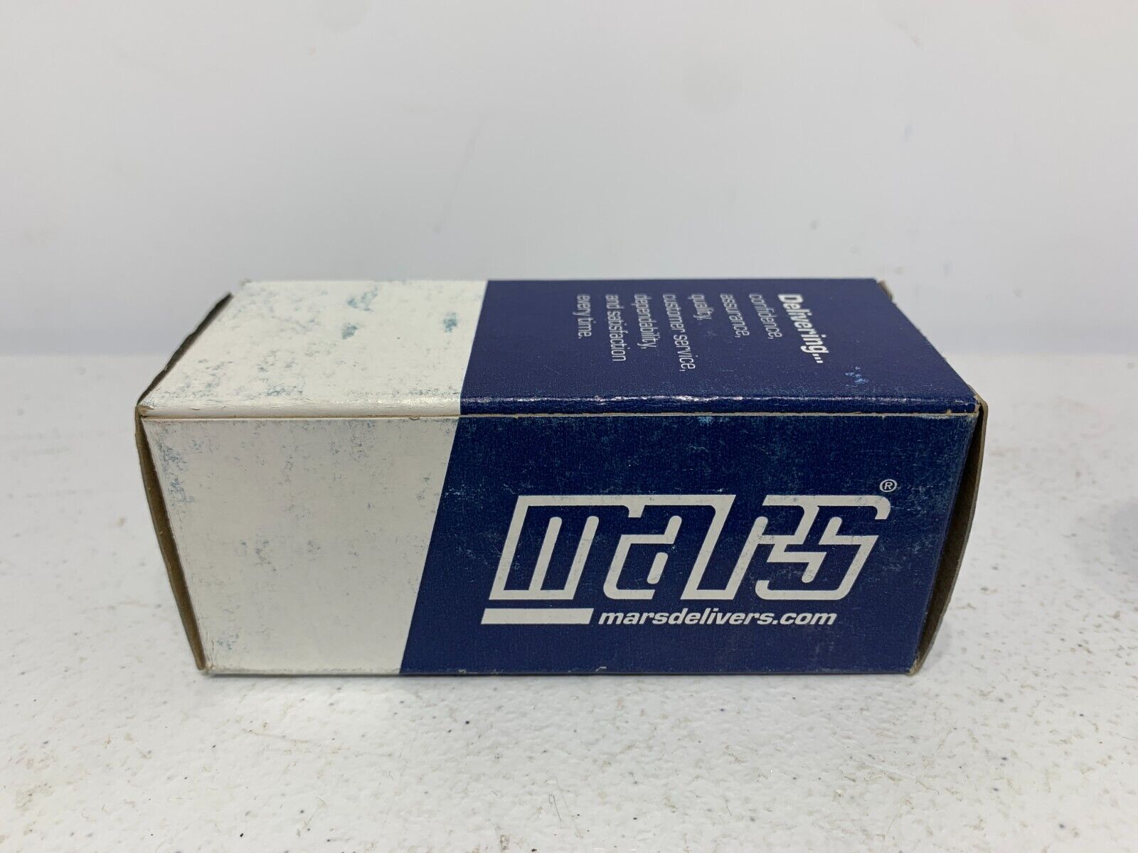 Mars 12234 Round Run Capacitor 15 MFD 440 V - Chase Surplus