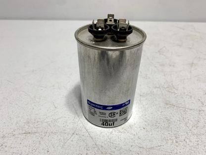 Packard DCAPR255 Titan PRO Run Capacitor 3+40 MFD 440/370V Round