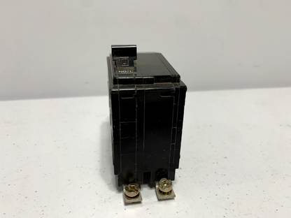 Square D AB5508 Circuit Breaker Type QOB 70 Amp 120/240 VAC 2 Pole