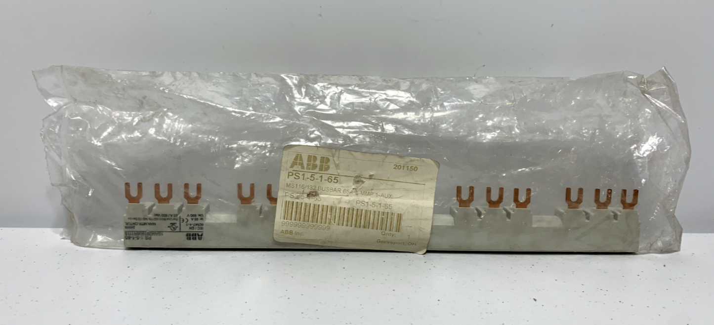 ABB PS1-5-1-65 Busbar 3-Phase