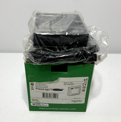 Schneider Electric PM5500 Power Logic Remote Display METSEPM5RD