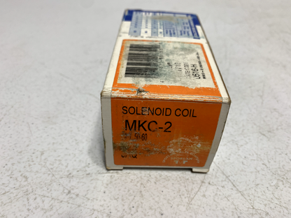 Sporlan MKC-2 Refrigerant Solenoid Valve Electrical Coil 120V 50/60hz